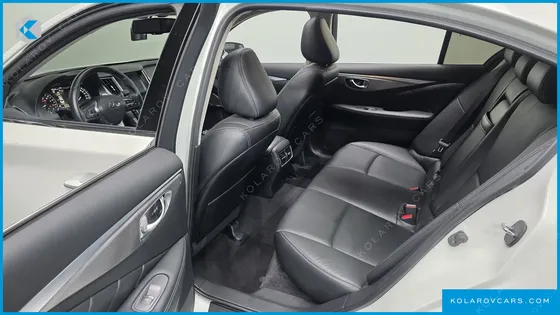 INFINITY Q50 3.0