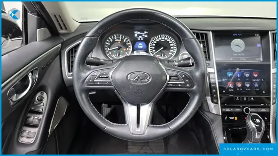 INFINITY Q50 3.0
