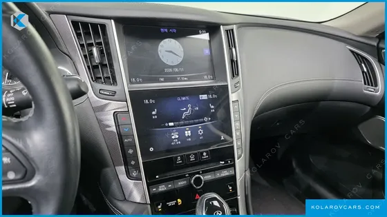 INFINITY Q50 3.0