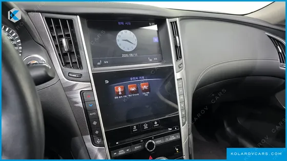 INFINITY Q50 3.0
