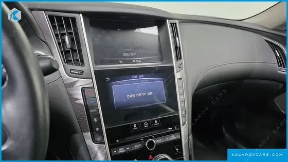 INFINITY Q50 3.0