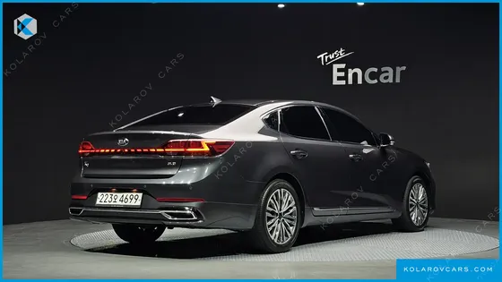 KIA K7 3.0 GDI SIGNATURE