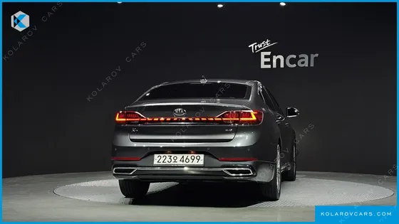 KIA K7 3.0 GDI SIGNATURE