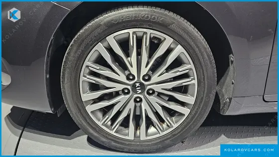 KIA K7 3.0 GDI SIGNATURE