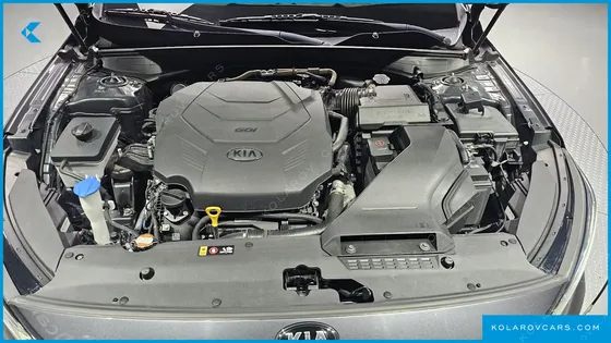 KIA K7 3.0 GDI SIGNATURE