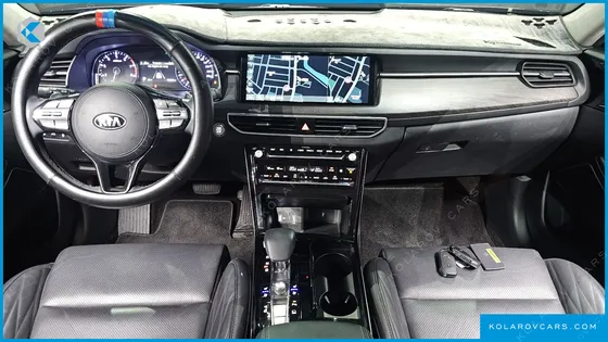 KIA K7 3.0 GDI SIGNATURE