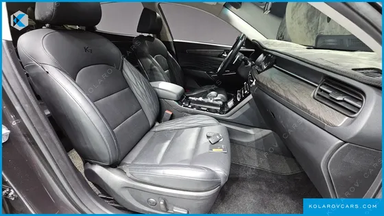 KIA K7 3.0 GDI SIGNATURE