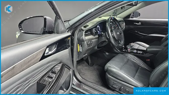 KIA K7 3.0 GDI SIGNATURE