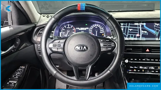 KIA K7 3.0 GDI SIGNATURE