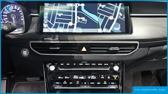 KIA K7 3.0 GDI SIGNATURE