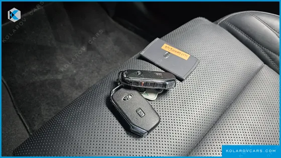 KIA K7 3.0 GDI SIGNATURE