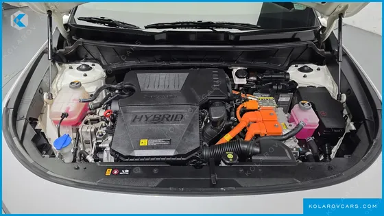 KIA NIRO PRESTIGE