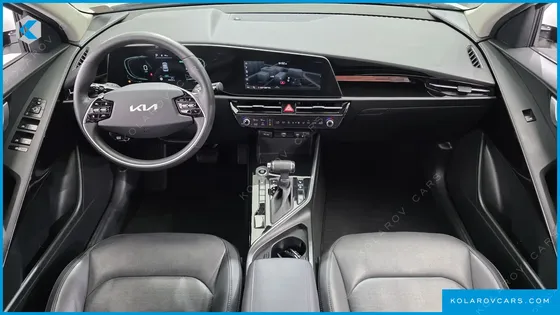 KIA NIRO PRESTIGE