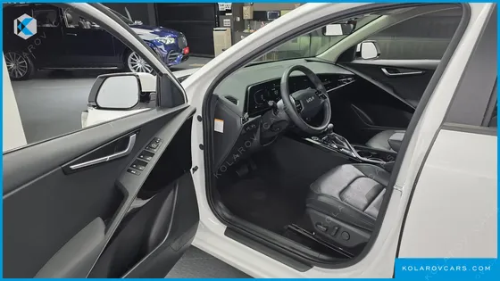 KIA NIRO PRESTIGE