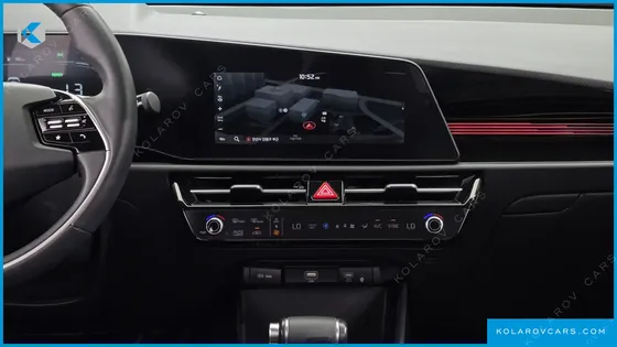 KIA NIRO PRESTIGE