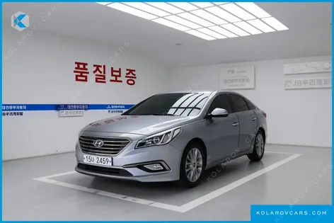 HYUNDAI SONATA 2.0 SMART