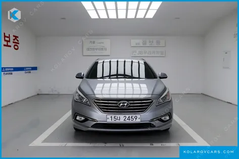 HYUNDAI SONATA 2.0 SMART