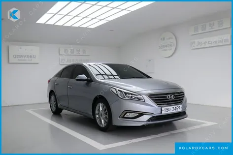 HYUNDAI SONATA 2.0 SMART
