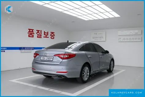 HYUNDAI SONATA 2.0 SMART
