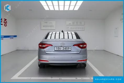 HYUNDAI SONATA 2.0 SMART