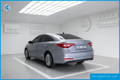 HYUNDAI SONATA 2.0 SMART