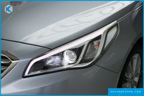 HYUNDAI SONATA 2.0 SMART