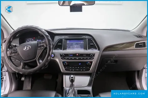 HYUNDAI SONATA 2.0 SMART