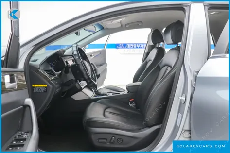 HYUNDAI SONATA 2.0 SMART