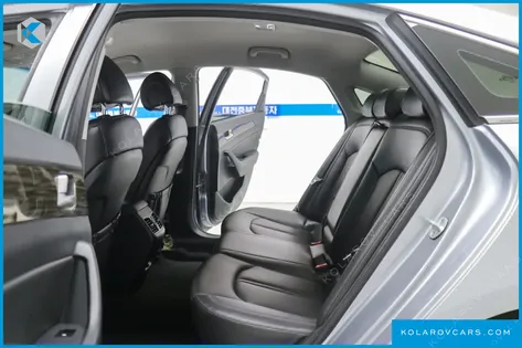 HYUNDAI SONATA 2.0 SMART