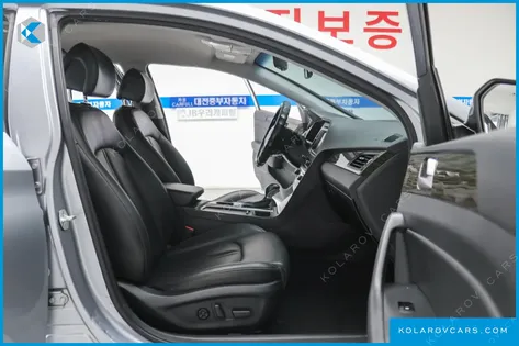 HYUNDAI SONATA 2.0 SMART