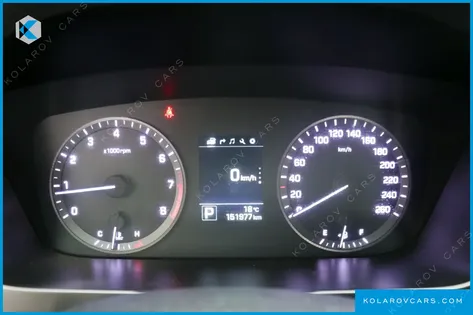 HYUNDAI SONATA 2.0 SMART