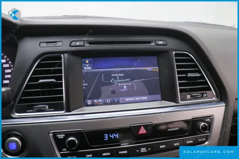 HYUNDAI SONATA 2.0 SMART