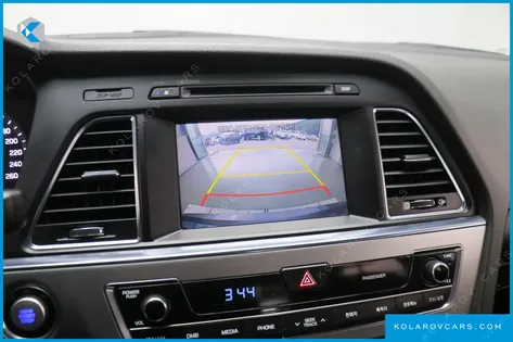 HYUNDAI SONATA 2.0 SMART