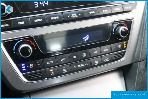 HYUNDAI SONATA 2.0 SMART