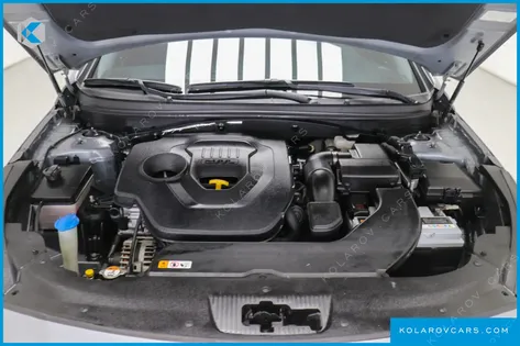 HYUNDAI SONATA 2.0 SMART