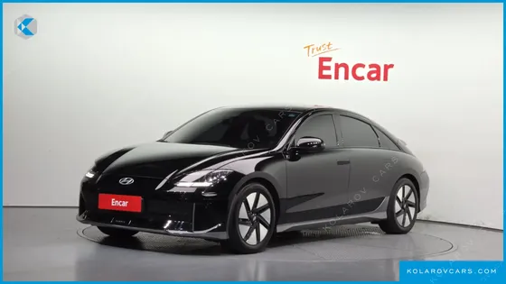 HYUNDAI IONIQ 6 LONG RANGE