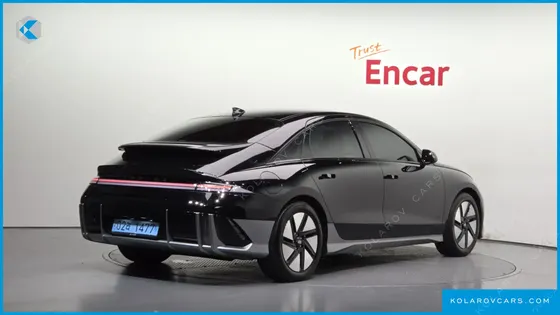 HYUNDAI IONIQ 6 LONG RANGE