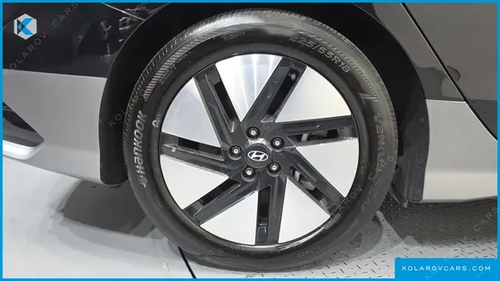 HYUNDAI IONIQ 6 LONG RANGE