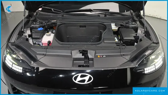 HYUNDAI IONIQ 6 LONG RANGE