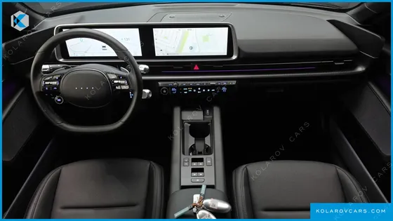 HYUNDAI IONIQ 6 LONG RANGE