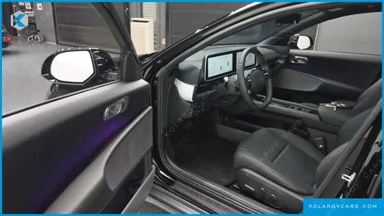 HYUNDAI IONIQ 6 LONG RANGE