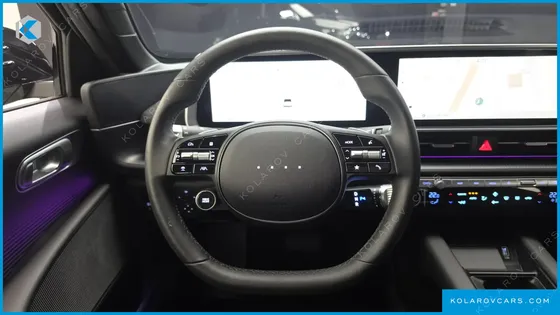 HYUNDAI IONIQ 6 LONG RANGE