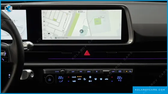 HYUNDAI IONIQ 6 LONG RANGE