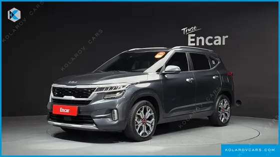 KIA SELTOS GASOLINE 1.6 TURBO 2WD