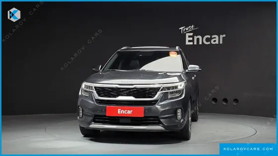 KIA SELTOS GASOLINE 1.6 TURBO 2WD