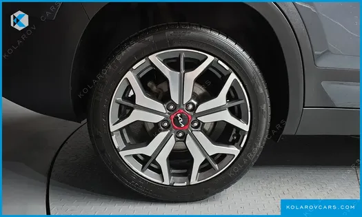 KIA SELTOS GASOLINE 1.6 TURBO 2WD