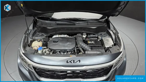 KIA SELTOS GASOLINE 1.6 TURBO 2WD