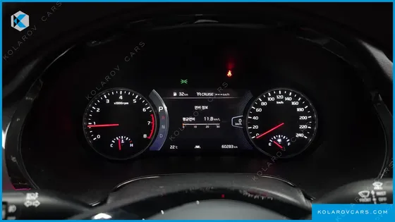 KIA SELTOS GASOLINE 1.6 TURBO 2WD