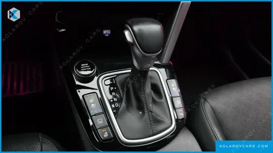 KIA SELTOS GASOLINE 1.6 TURBO 2WD