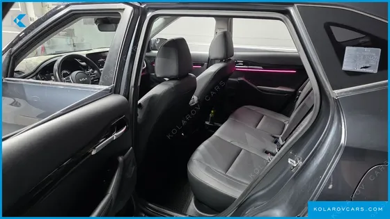 KIA SELTOS GASOLINE 1.6 TURBO 2WD